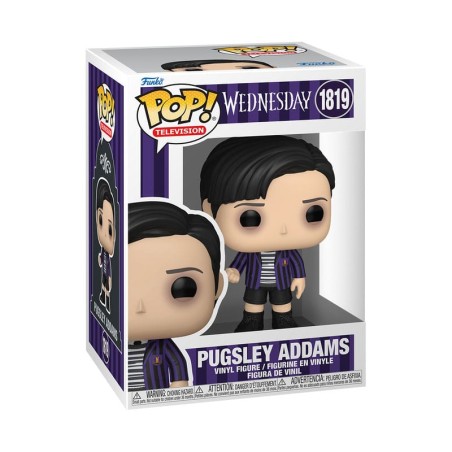 Pop Television Wednesday - Pugsley Addams 1819